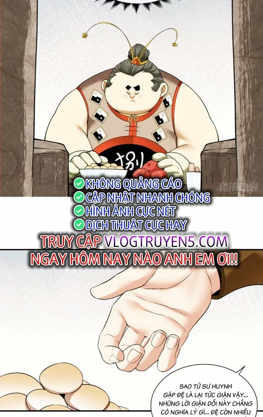 Đồ Đệ Của Ta Đều Là Đại Phản Phái Chapter 161 - 8