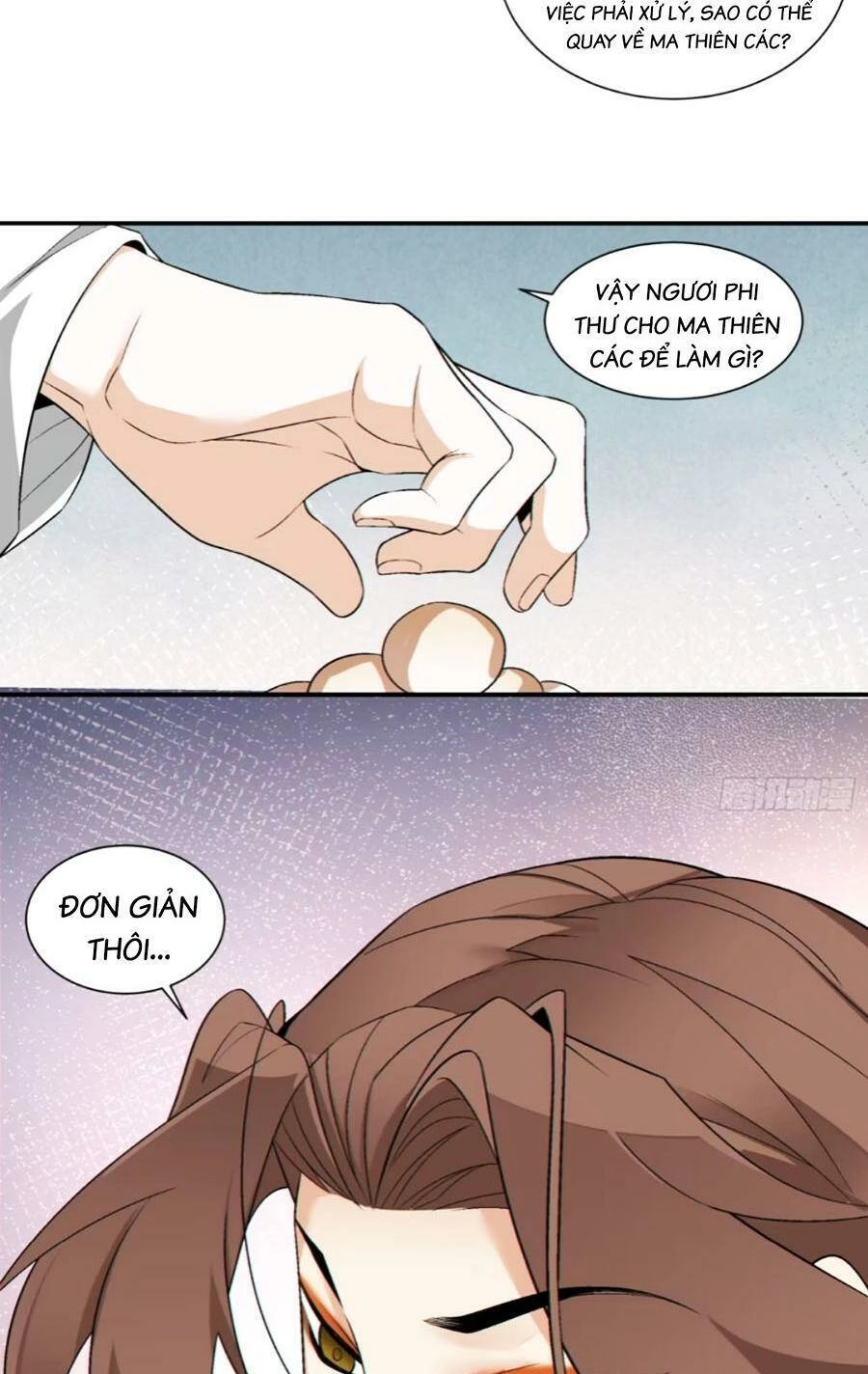 Đồ Đệ Của Ta Đều Là Đại Phản Phái Chapter 161 - 9