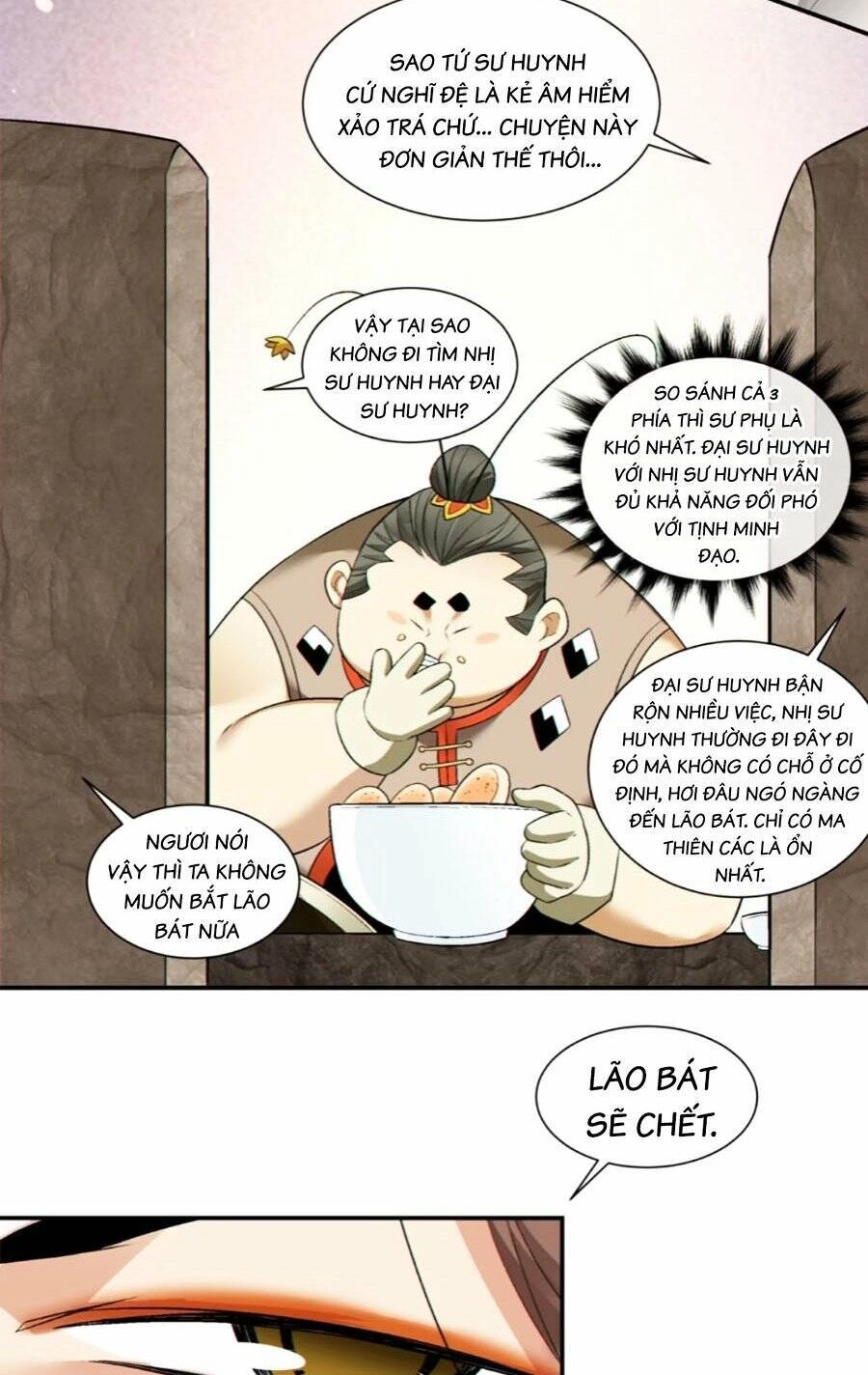 Đồ Đệ Của Ta Đều Là Đại Phản Phái Chapter 161 - 12