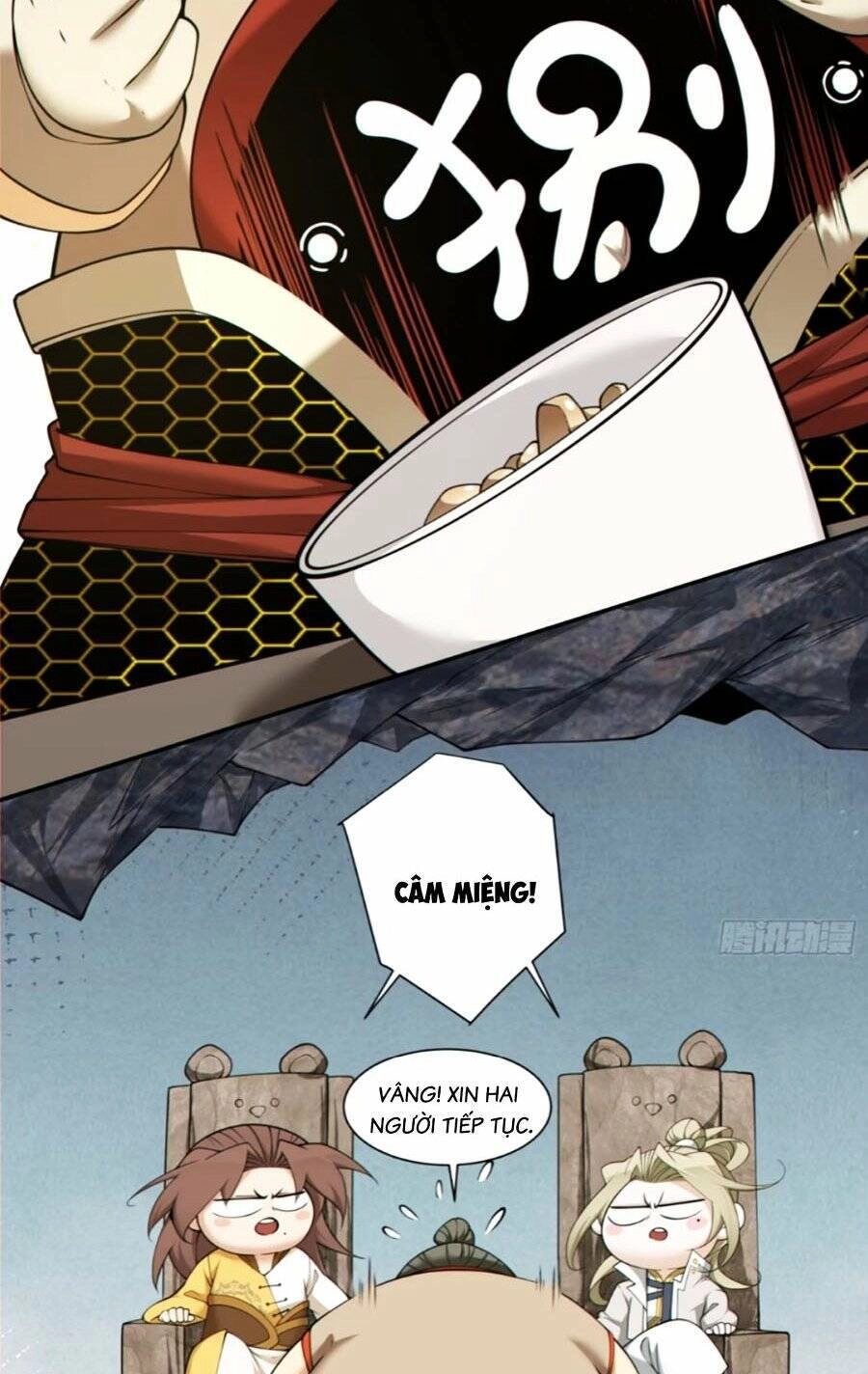 Đồ Đệ Của Ta Đều Là Đại Phản Phái Chapter 161 - 15