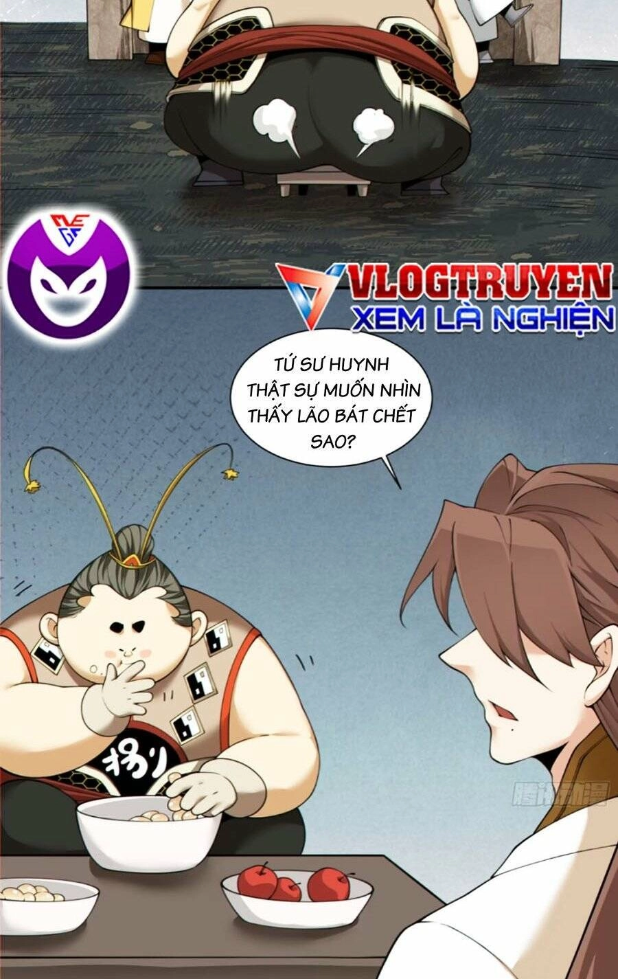 Đồ Đệ Của Ta Đều Là Đại Phản Phái Chapter 161 - 16