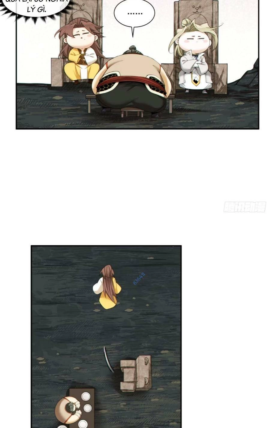 Đồ Đệ Của Ta Đều Là Đại Phản Phái Chapter 161 - 18