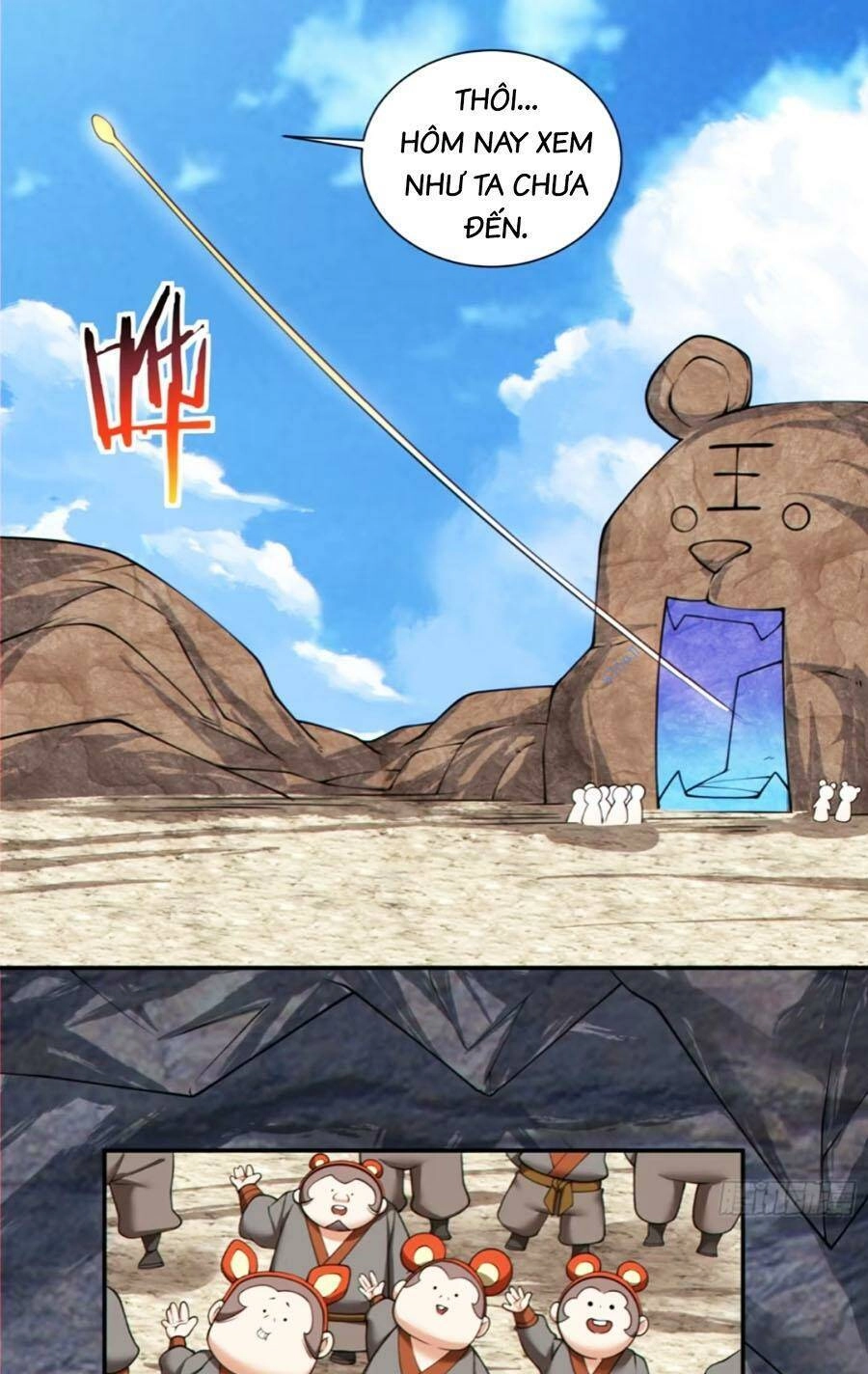 Đồ Đệ Của Ta Đều Là Đại Phản Phái Chapter 161 - 21