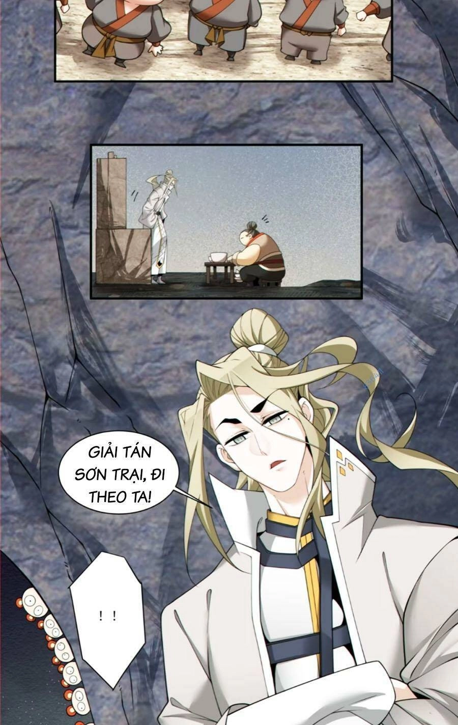 Đồ Đệ Của Ta Đều Là Đại Phản Phái Chapter 161 - 22