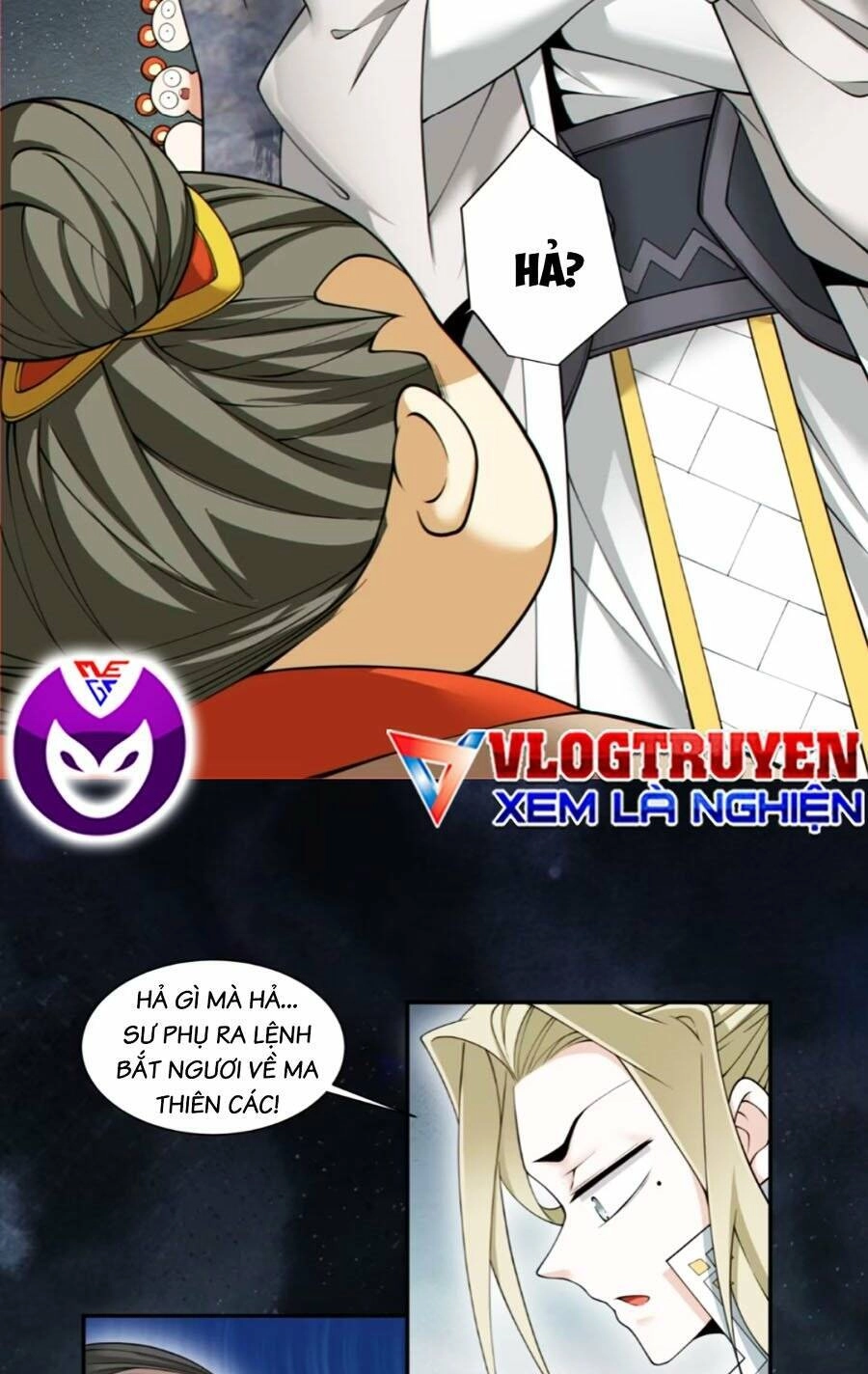 Đồ Đệ Của Ta Đều Là Đại Phản Phái Chapter 161 - 23