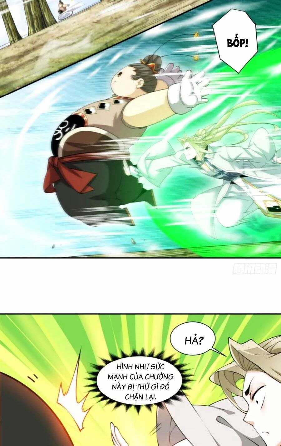 Đồ Đệ Của Ta Đều Là Đại Phản Phái Chapter 161 - 28