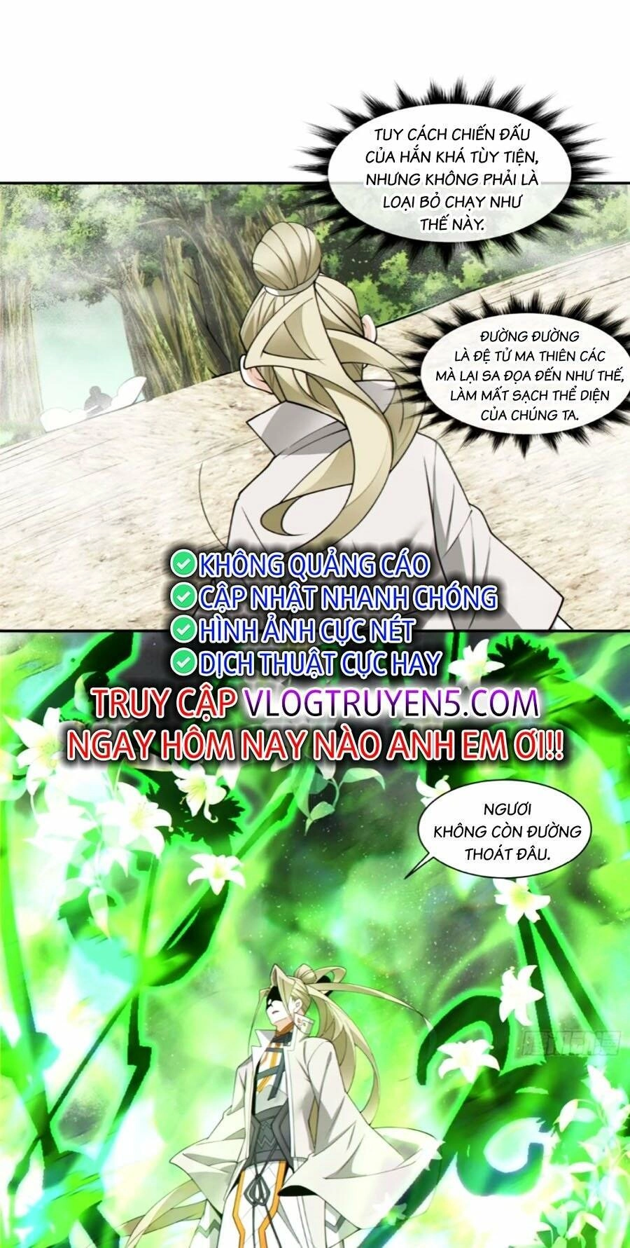 Đồ Đệ Của Ta Đều Là Đại Phản Phái Chapter 161 - 31