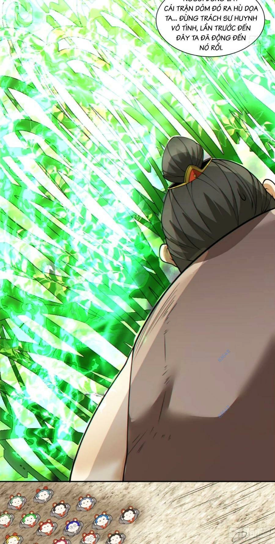 Đồ Đệ Của Ta Đều Là Đại Phản Phái Chapter 161 - 34