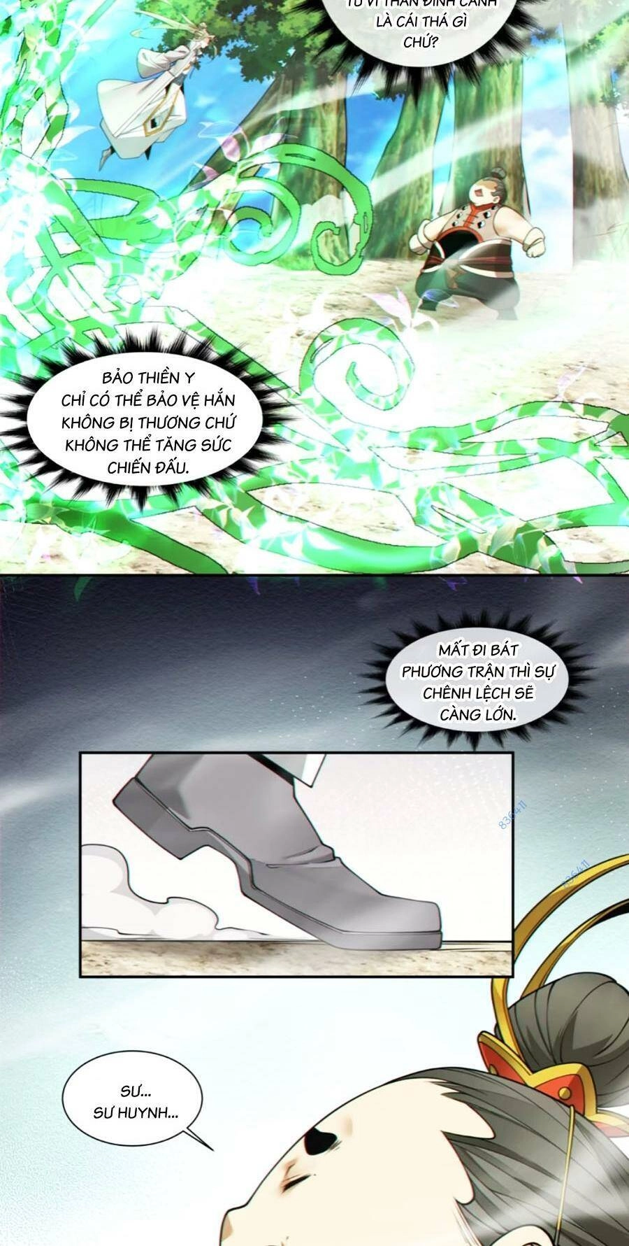 Đồ Đệ Của Ta Đều Là Đại Phản Phái Chapter 161 - 36