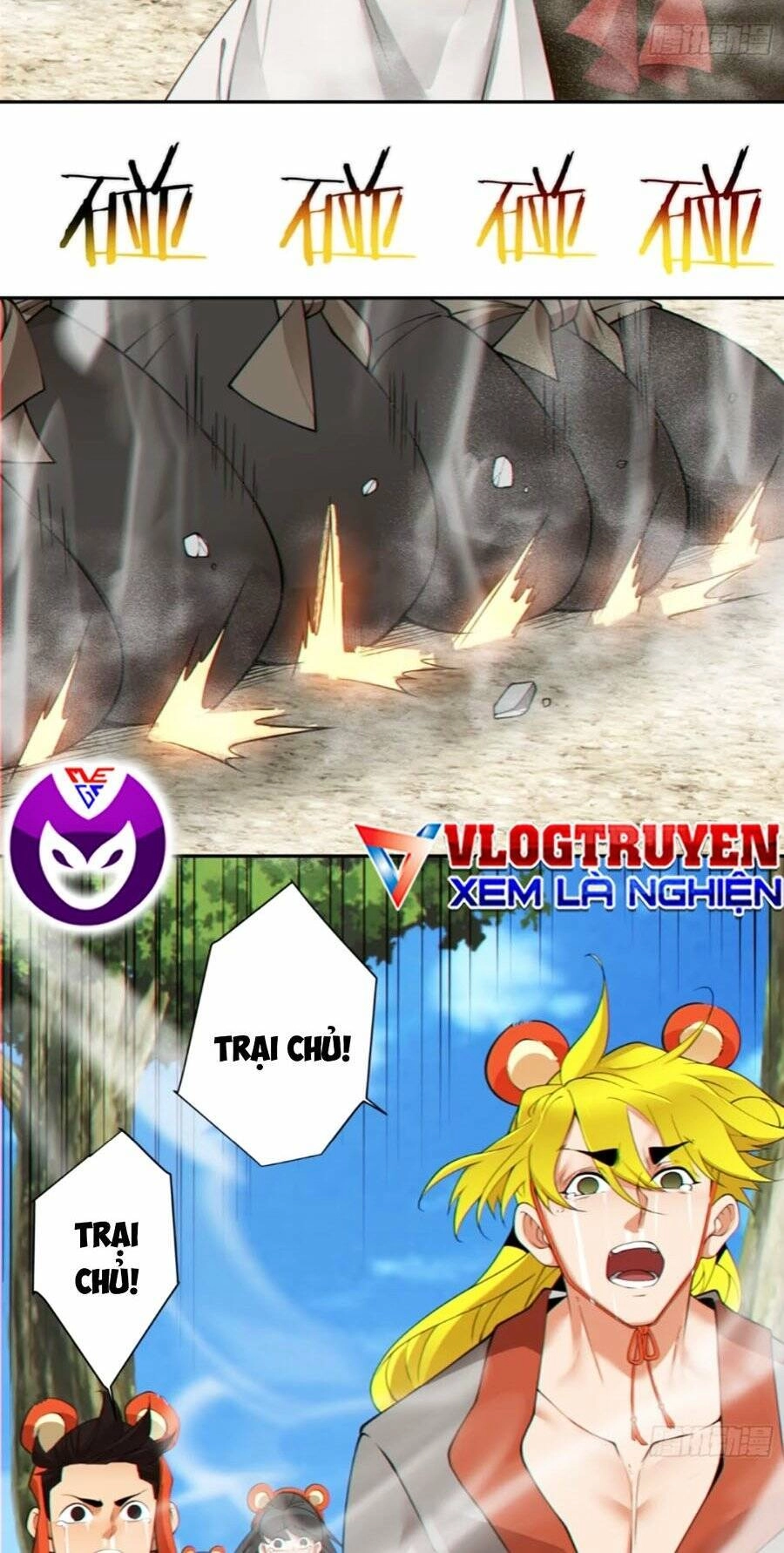 Đồ Đệ Của Ta Đều Là Đại Phản Phái Chapter 161 - 39