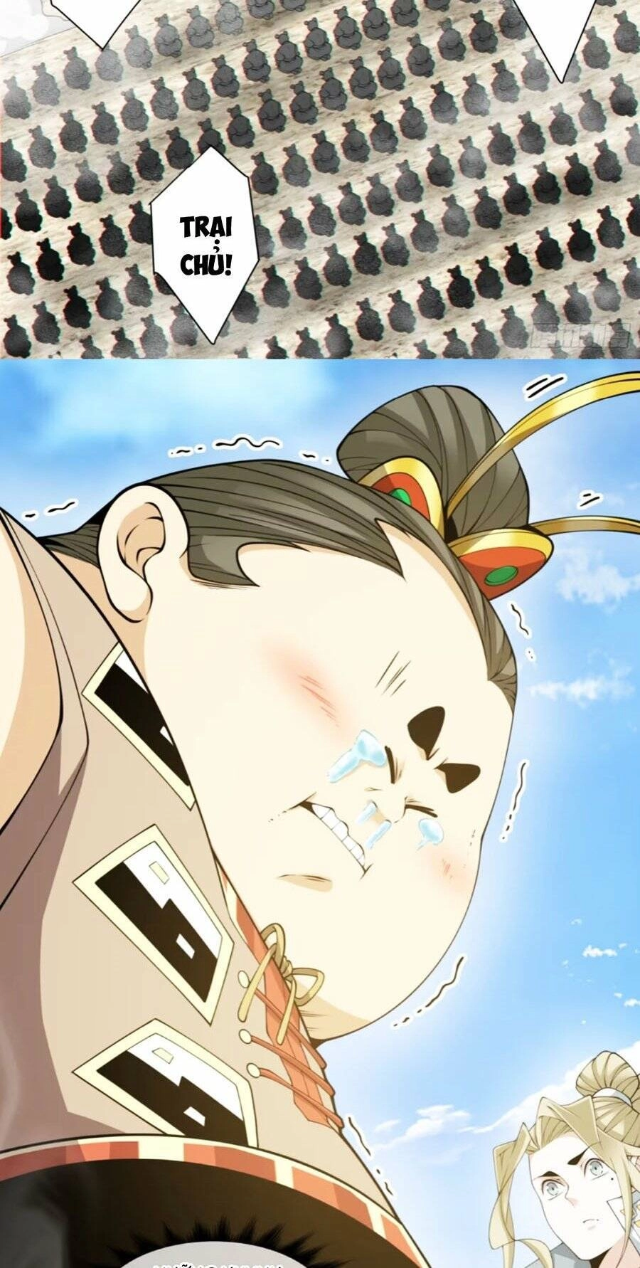 Đồ Đệ Của Ta Đều Là Đại Phản Phái Chapter 161 - 41