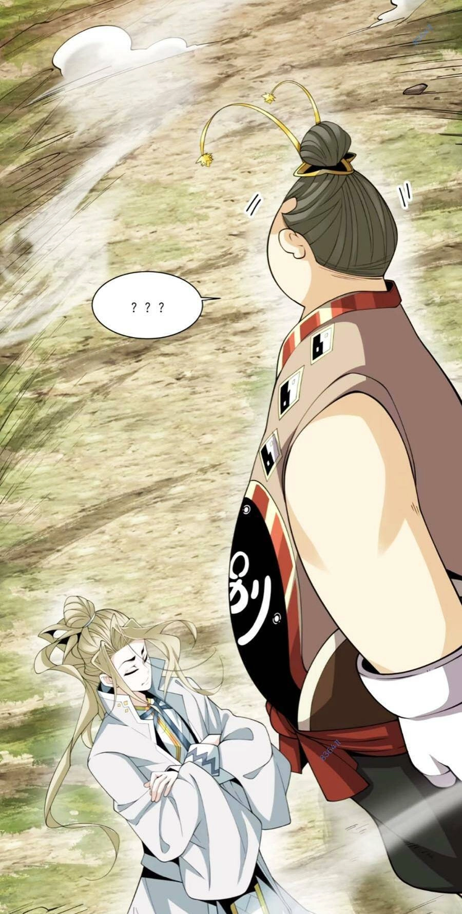 Đồ Đệ Của Ta Đều Là Đại Phản Phái Chapter 161 - 44