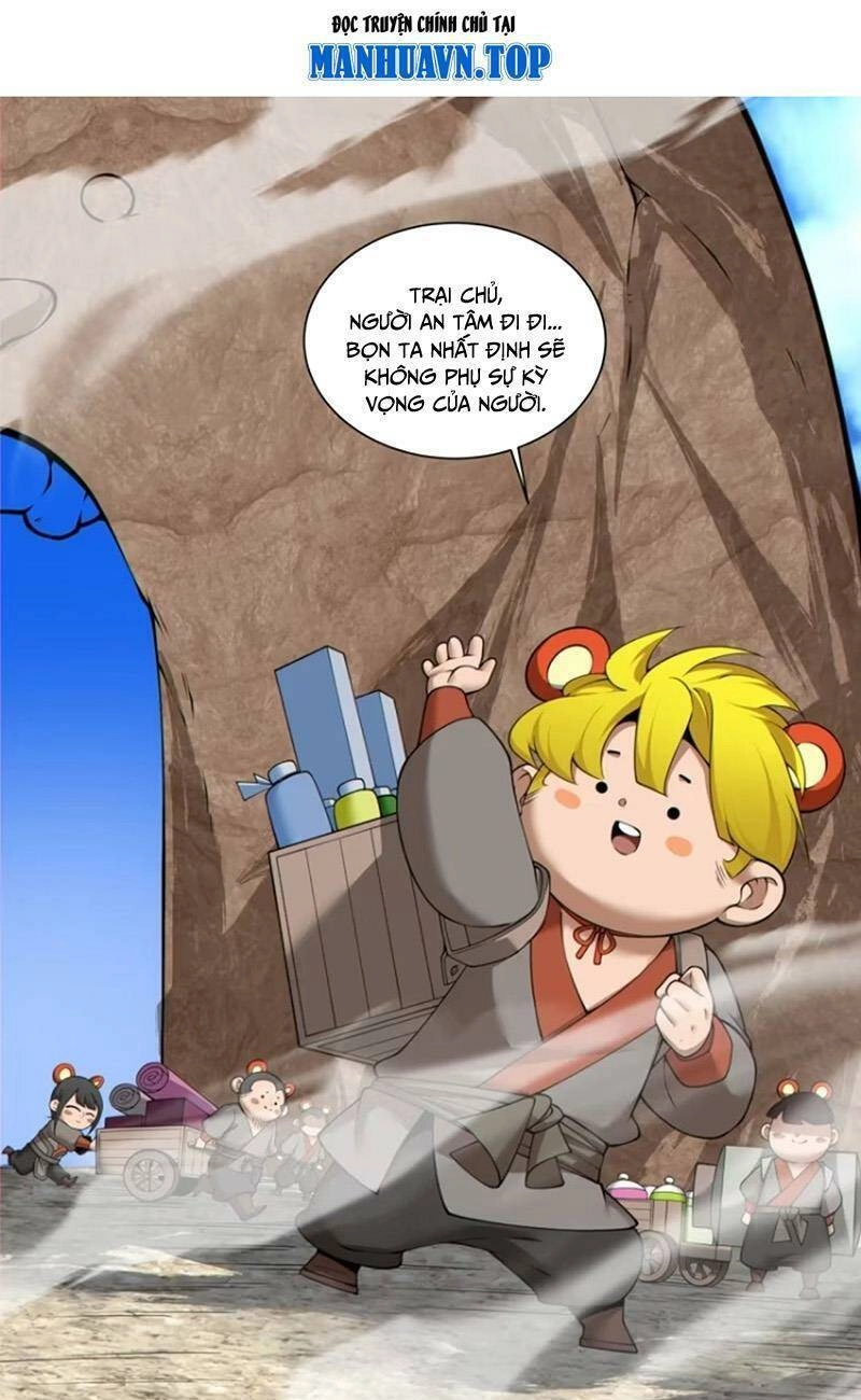 Đồ Đệ Của Ta Đều Là Đại Phản Phái Chapter 162 - 3