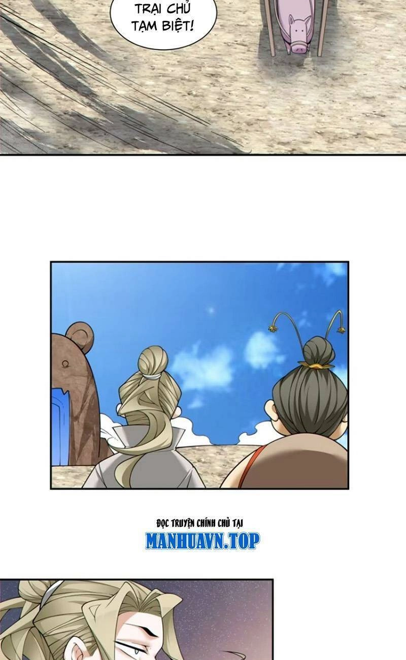 Đồ Đệ Của Ta Đều Là Đại Phản Phái Chapter 162 - 5