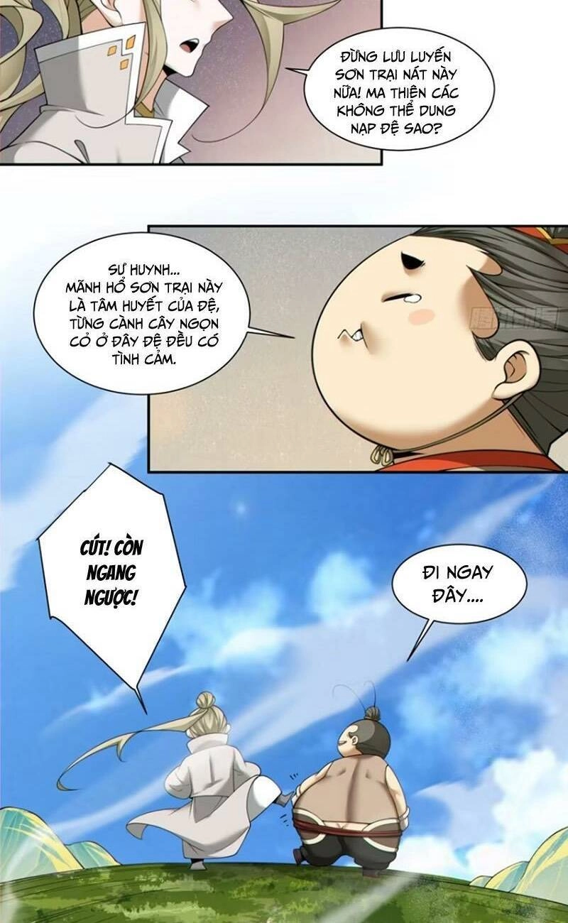 Đồ Đệ Của Ta Đều Là Đại Phản Phái Chapter 162 - 6