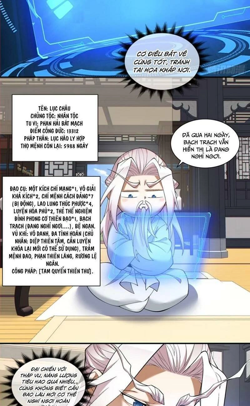 Đồ Đệ Của Ta Đều Là Đại Phản Phái Chapter 162 - 10