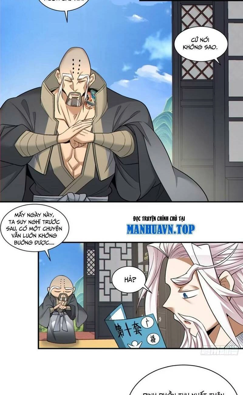 Đồ Đệ Của Ta Đều Là Đại Phản Phái Chapter 162 - 12