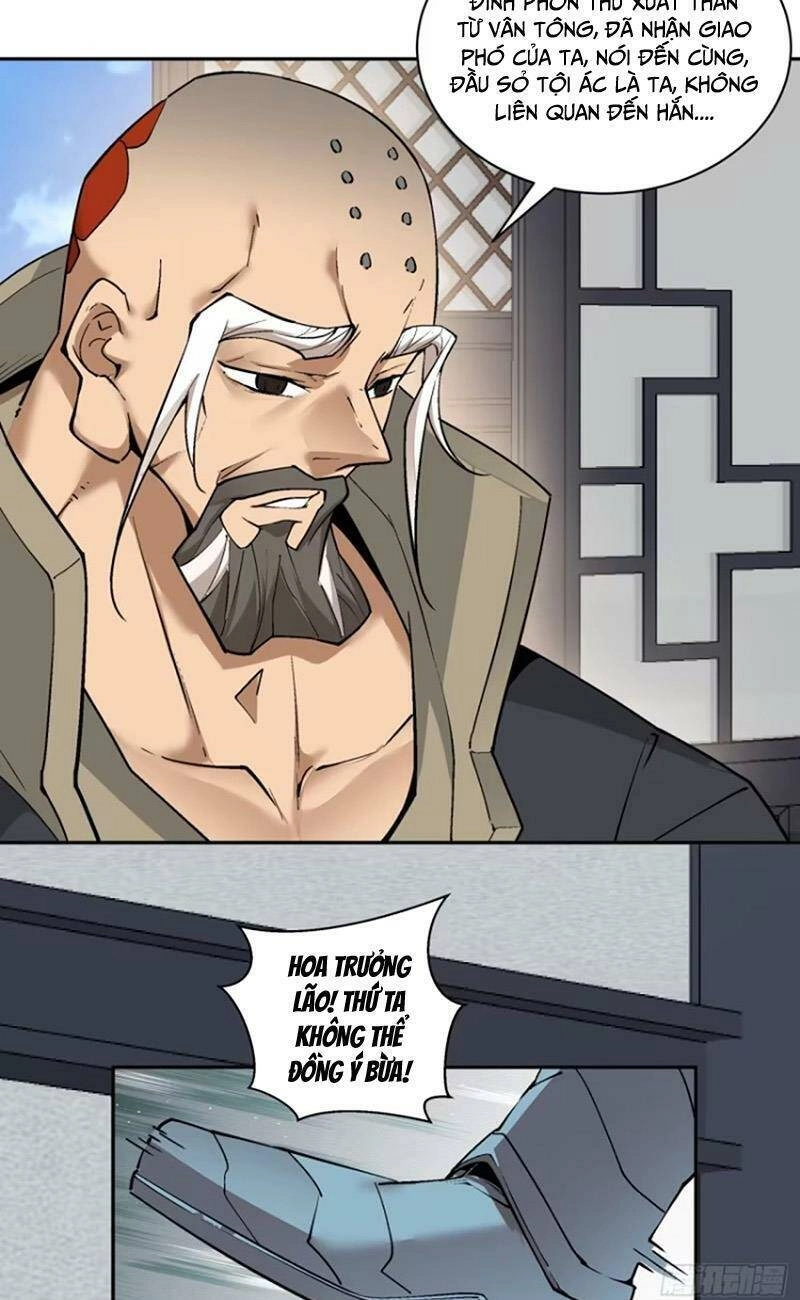 Đồ Đệ Của Ta Đều Là Đại Phản Phái Chapter 162 - 13