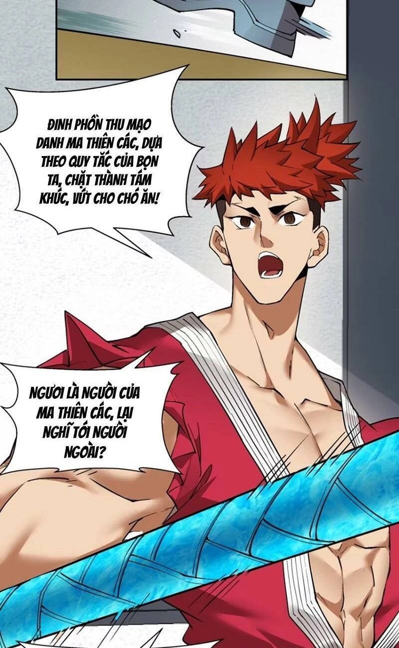 Đồ Đệ Của Ta Đều Là Đại Phản Phái Chapter 162 - 14