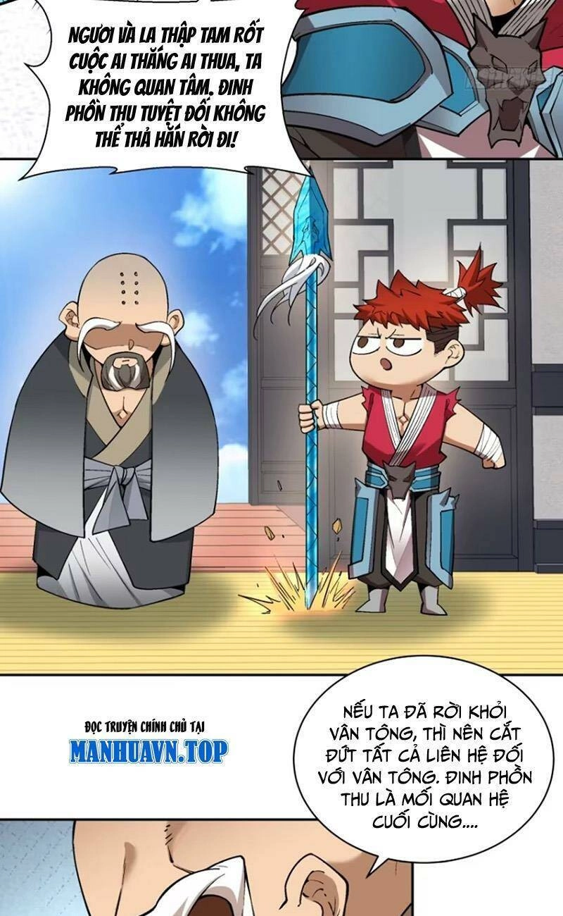 Đồ Đệ Của Ta Đều Là Đại Phản Phái Chapter 162 - 15