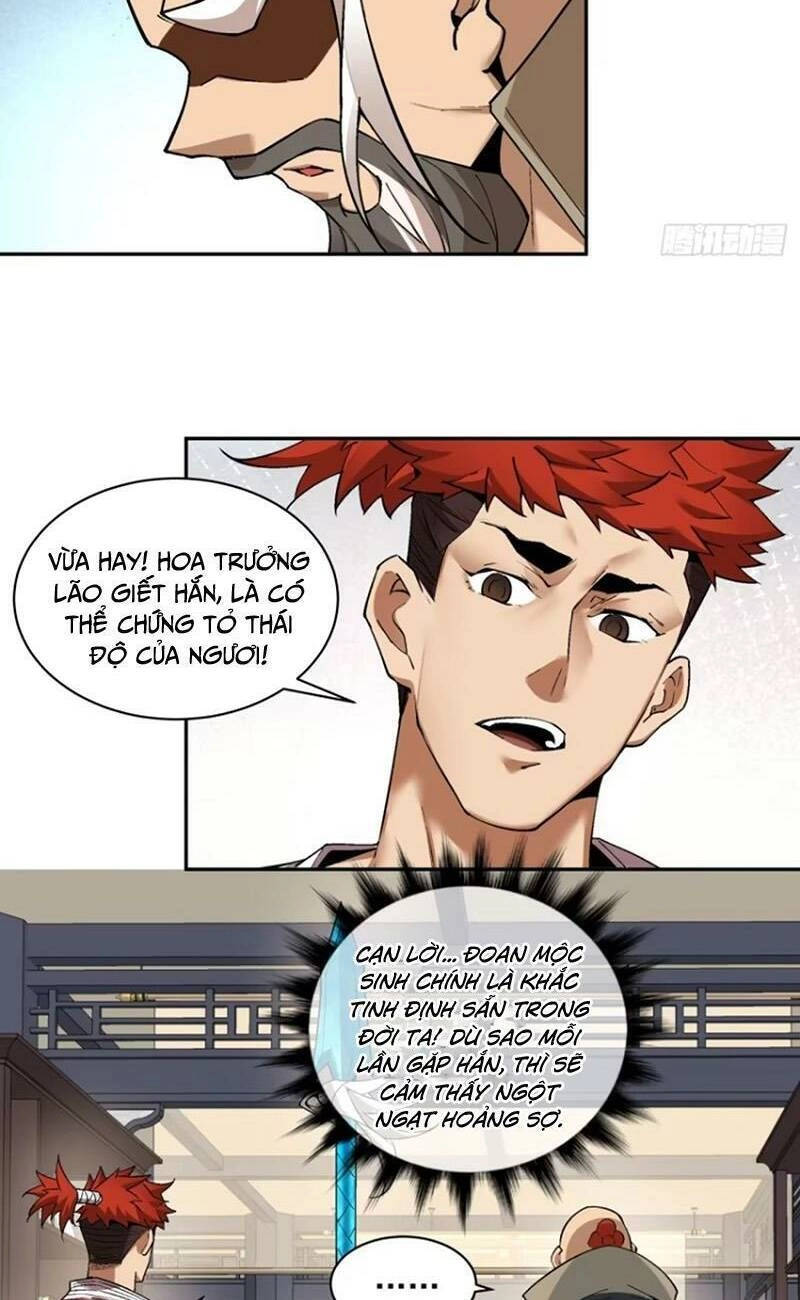 Đồ Đệ Của Ta Đều Là Đại Phản Phái Chapter 162 - 16