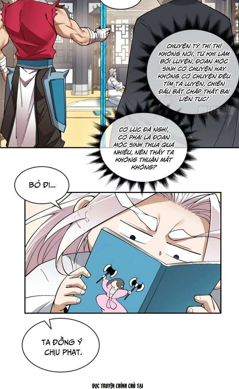 Đồ Đệ Của Ta Đều Là Đại Phản Phái Chapter 162 - 17