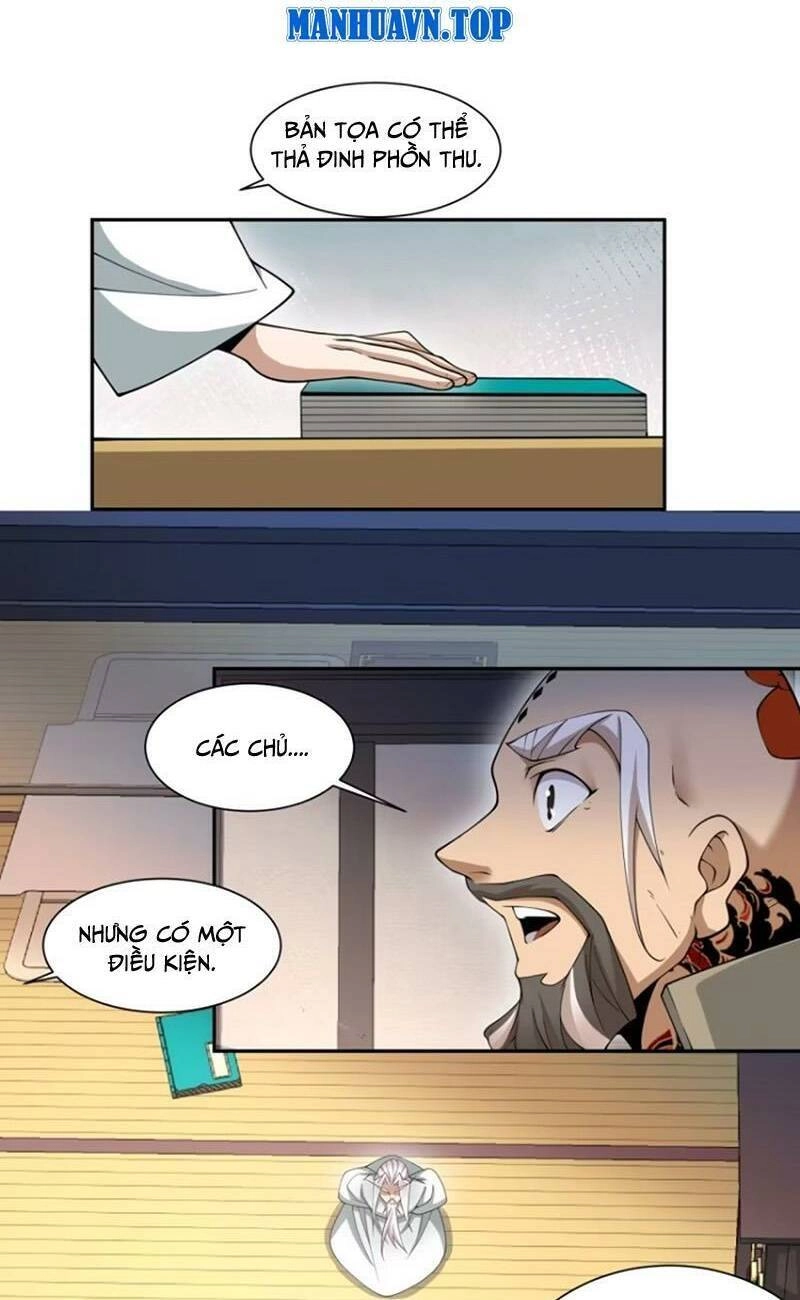 Đồ Đệ Của Ta Đều Là Đại Phản Phái Chapter 162 - 18