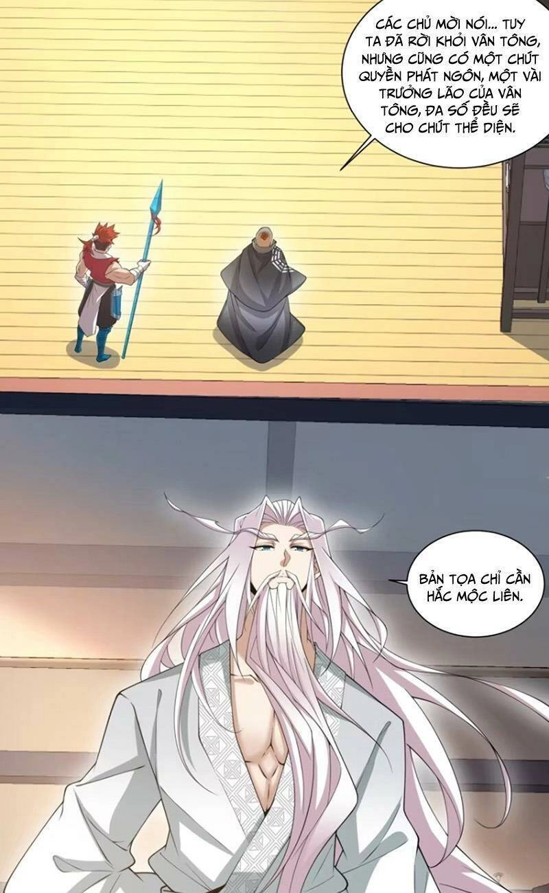 Đồ Đệ Của Ta Đều Là Đại Phản Phái Chapter 162 - 19