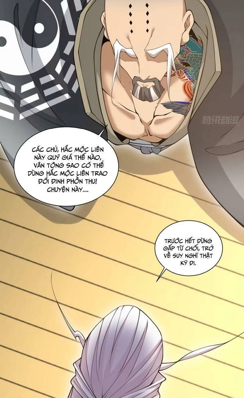 Đồ Đệ Của Ta Đều Là Đại Phản Phái Chapter 162 - 21