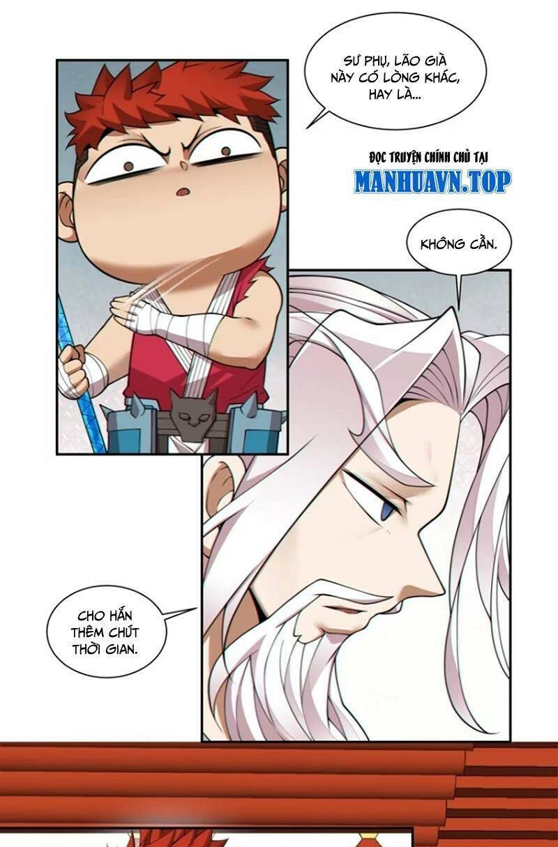 Đồ Đệ Của Ta Đều Là Đại Phản Phái Chapter 162 - 23