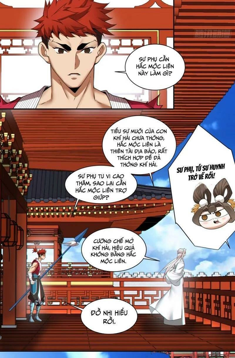 Đồ Đệ Của Ta Đều Là Đại Phản Phái Chapter 162 - 24