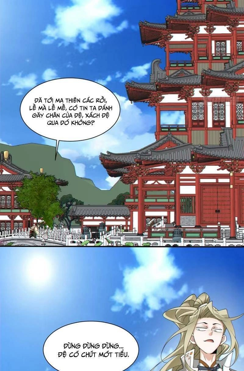 Đồ Đệ Của Ta Đều Là Đại Phản Phái Chapter 162 - 25