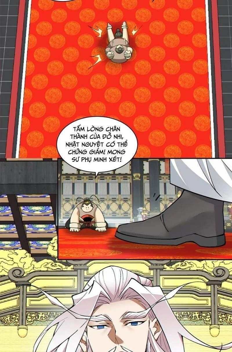 Đồ Đệ Của Ta Đều Là Đại Phản Phái Chapter 162 - 32