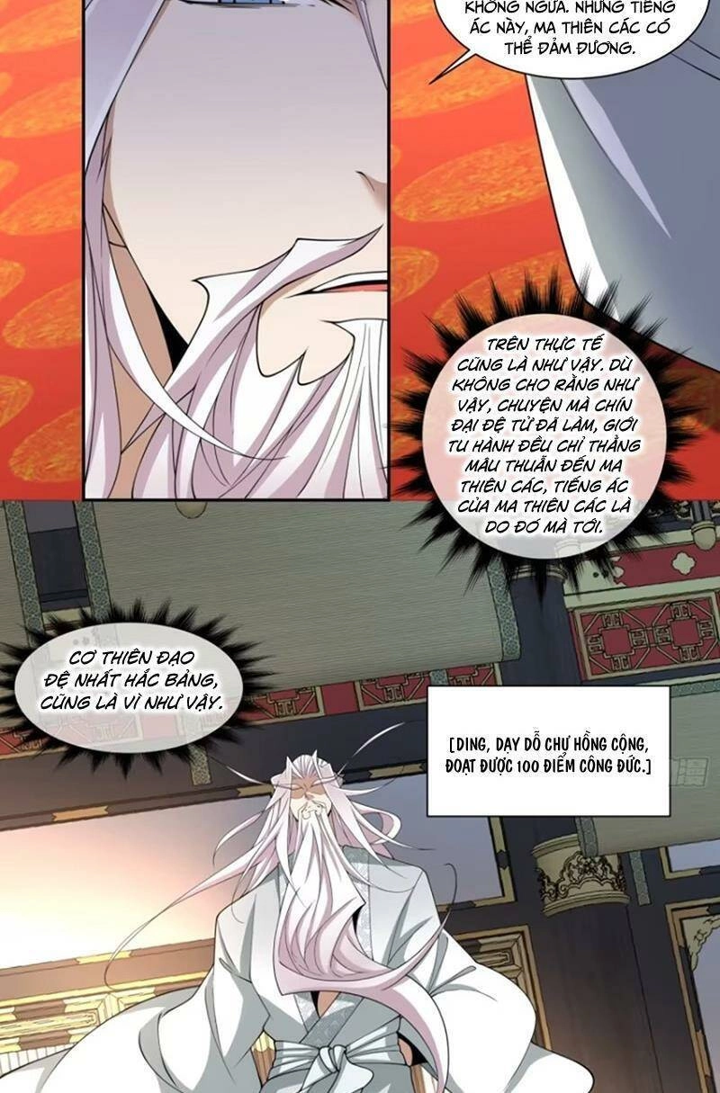 Đồ Đệ Của Ta Đều Là Đại Phản Phái Chapter 162 - 35