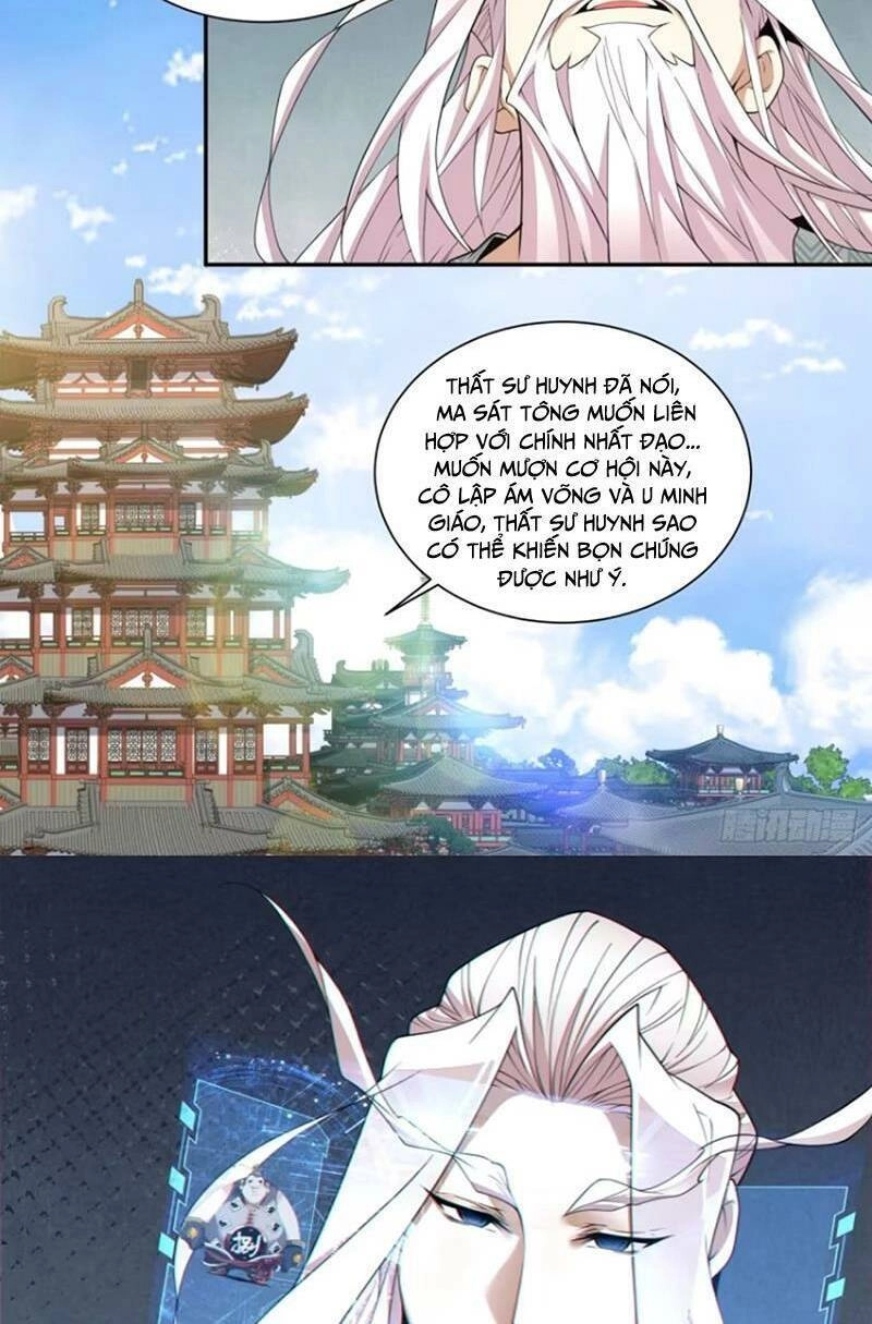 Đồ Đệ Của Ta Đều Là Đại Phản Phái Chapter 162 - 38