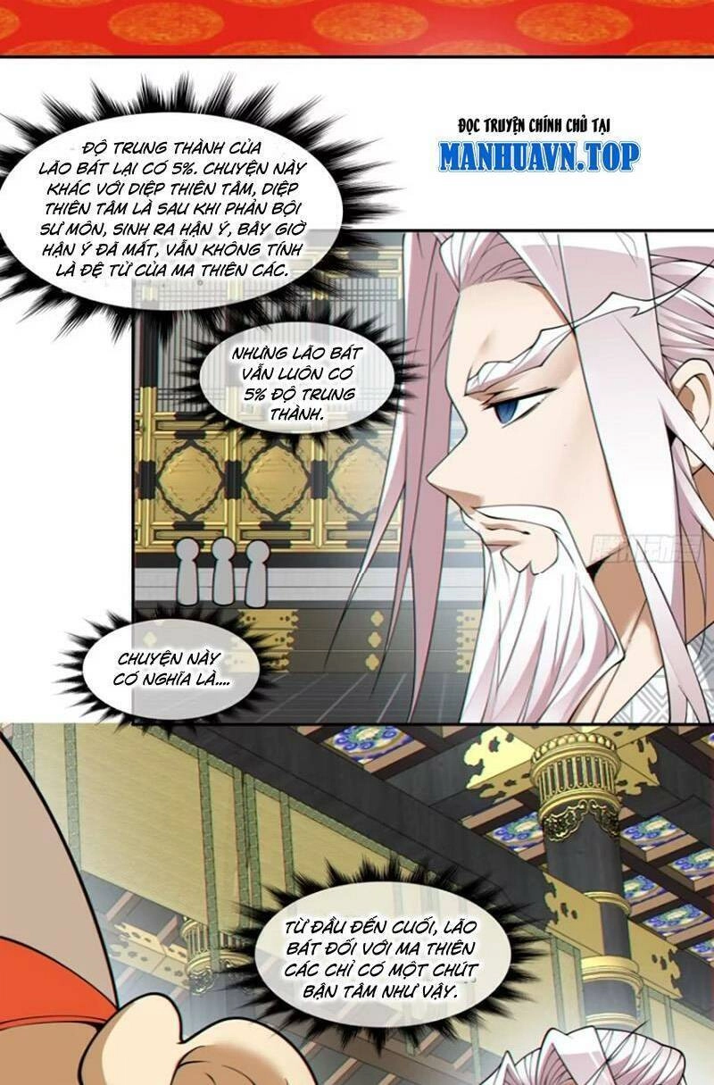 Đồ Đệ Của Ta Đều Là Đại Phản Phái Chapter 162 - 40