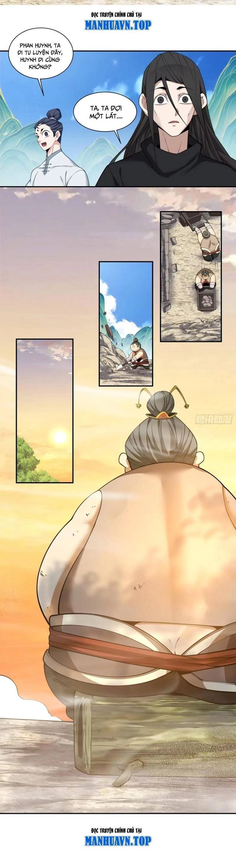 Đồ Đệ Của Ta Đều Là Đại Phản Phái Chapter 163 - 11