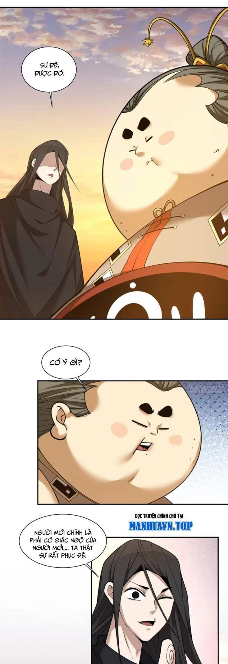 Đồ Đệ Của Ta Đều Là Đại Phản Phái Chapter 163 - 12