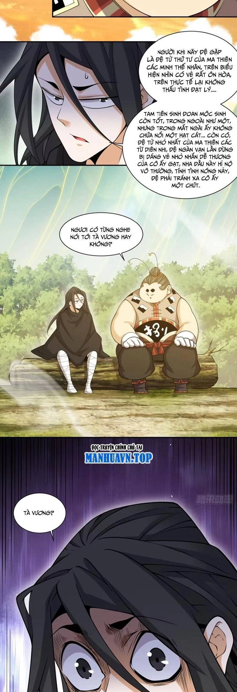 Đồ Đệ Của Ta Đều Là Đại Phản Phái Chapter 163 - 14