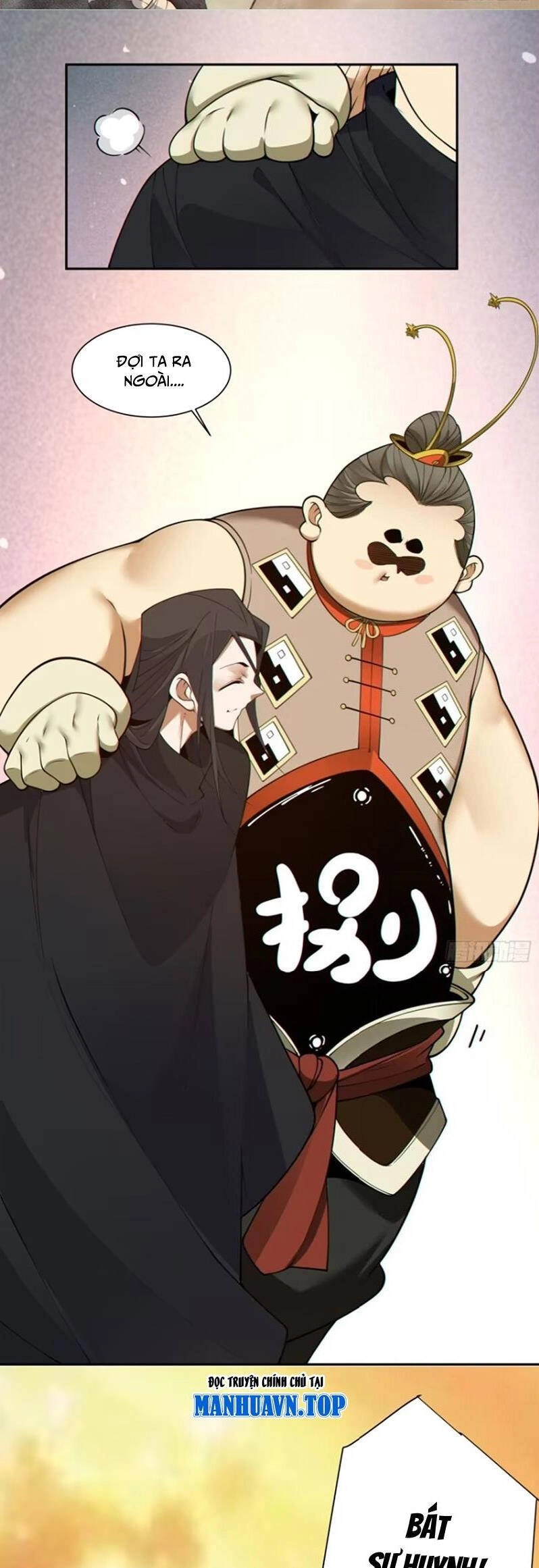 Đồ Đệ Của Ta Đều Là Đại Phản Phái Chapter 163 - 19