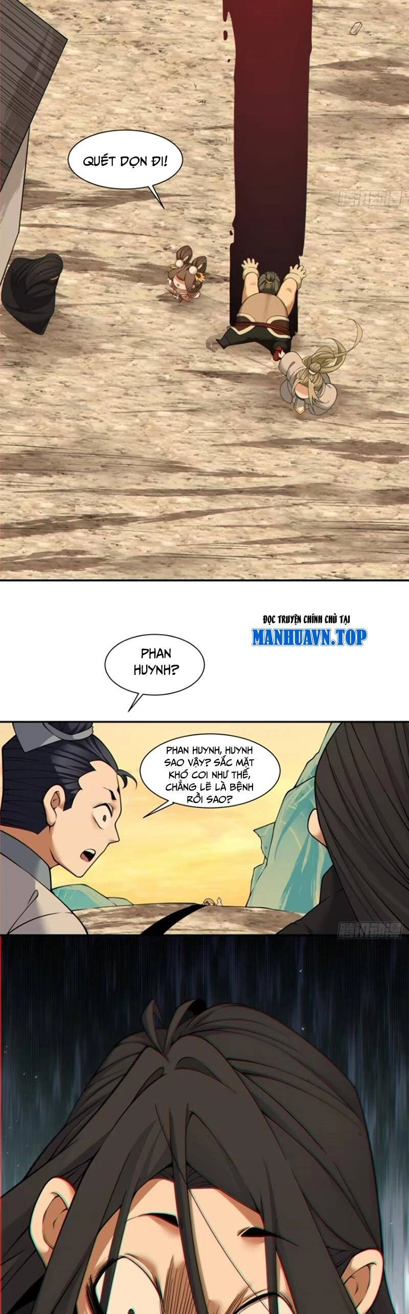 Đồ Đệ Của Ta Đều Là Đại Phản Phái Chapter 164 - 3