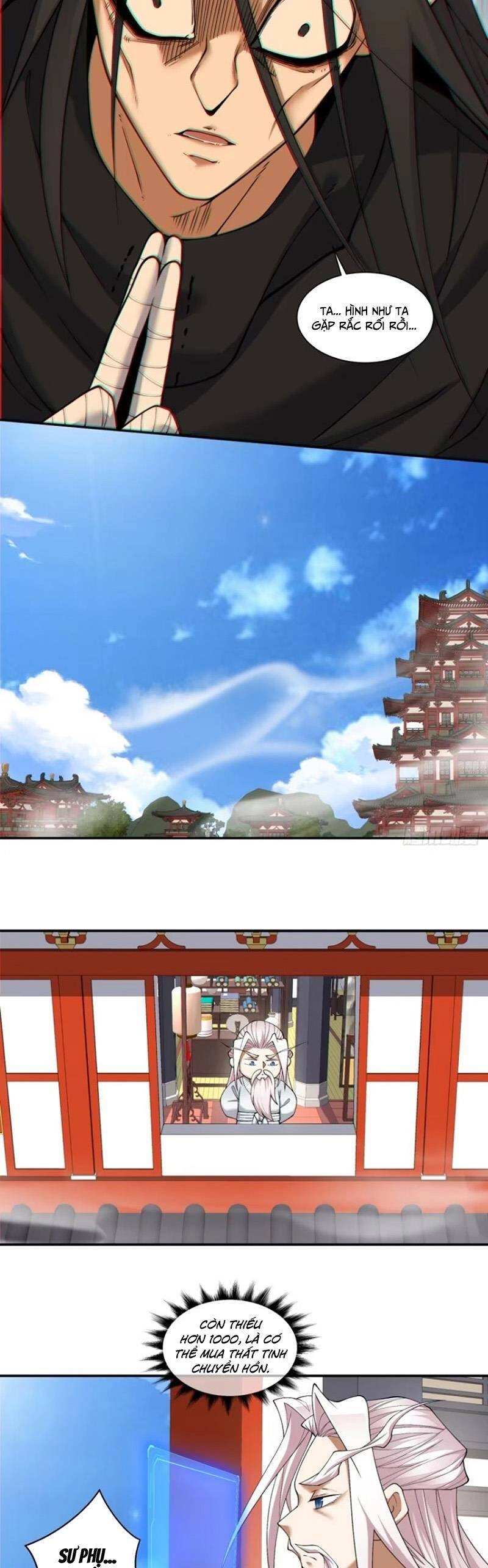 Đồ Đệ Của Ta Đều Là Đại Phản Phái Chapter 164 - 4