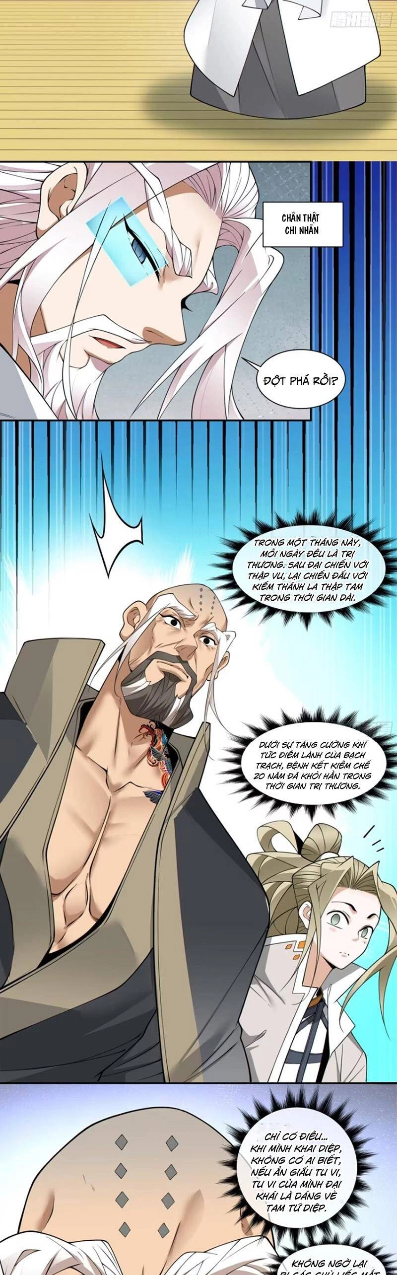 Đồ Đệ Của Ta Đều Là Đại Phản Phái Chapter 164 - 10