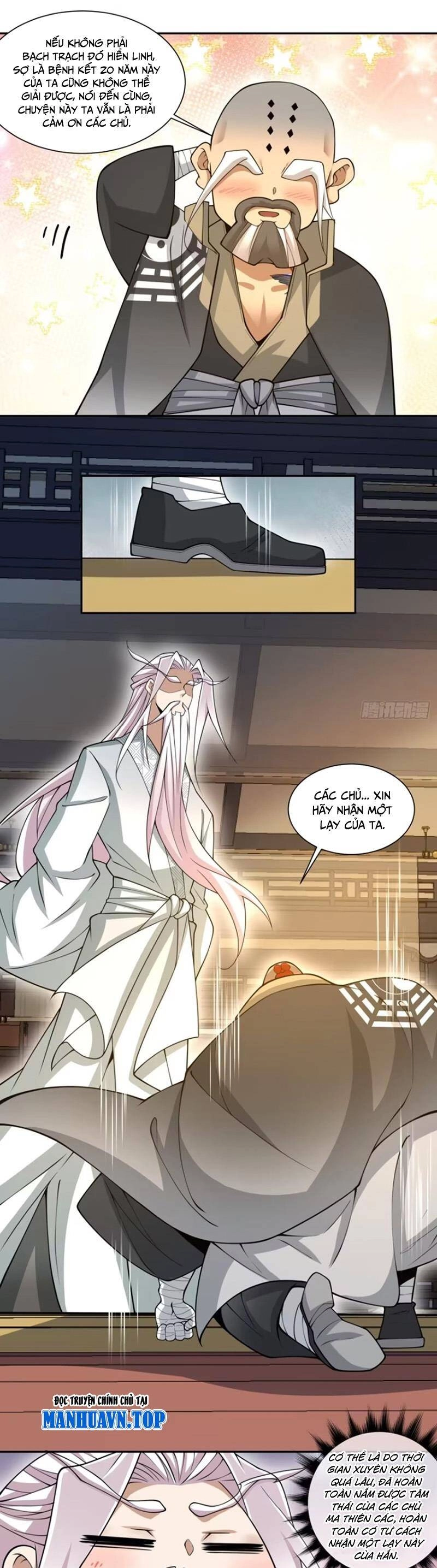 Đồ Đệ Của Ta Đều Là Đại Phản Phái Chapter 164 - 12