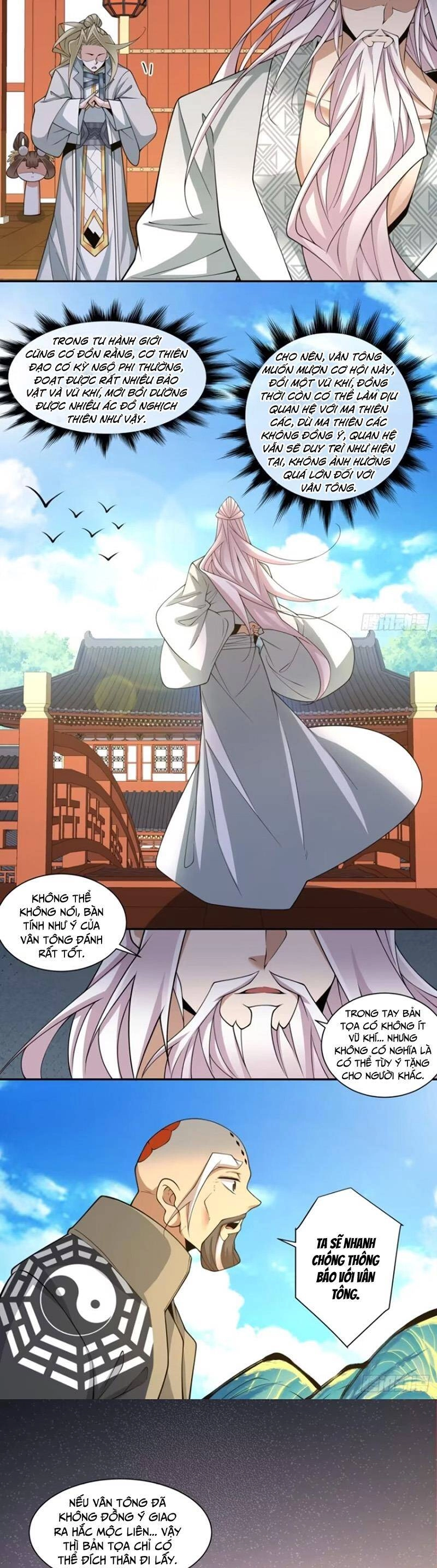 Đồ Đệ Của Ta Đều Là Đại Phản Phái Chapter 164 - 20