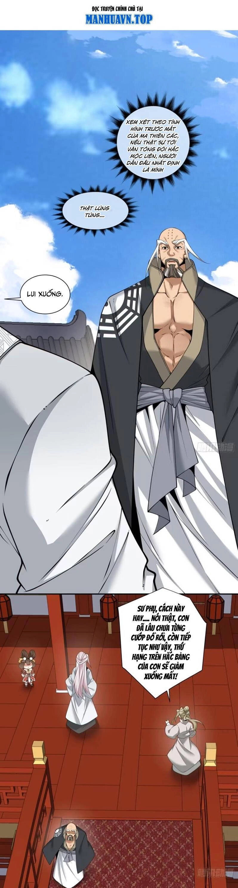 Đồ Đệ Của Ta Đều Là Đại Phản Phái Chapter 165 - 2