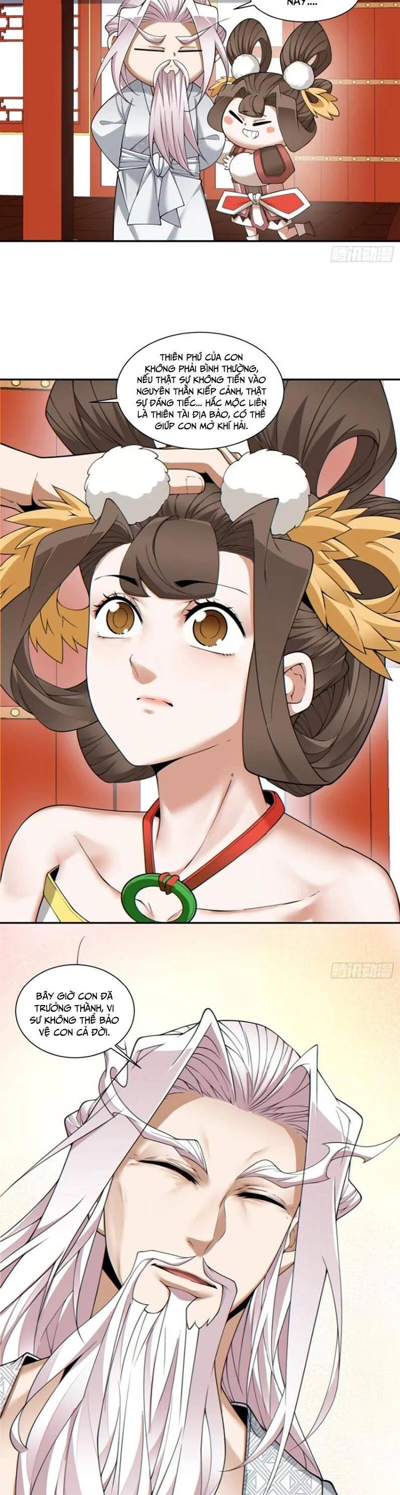 Đồ Đệ Của Ta Đều Là Đại Phản Phái Chapter 165 - 4