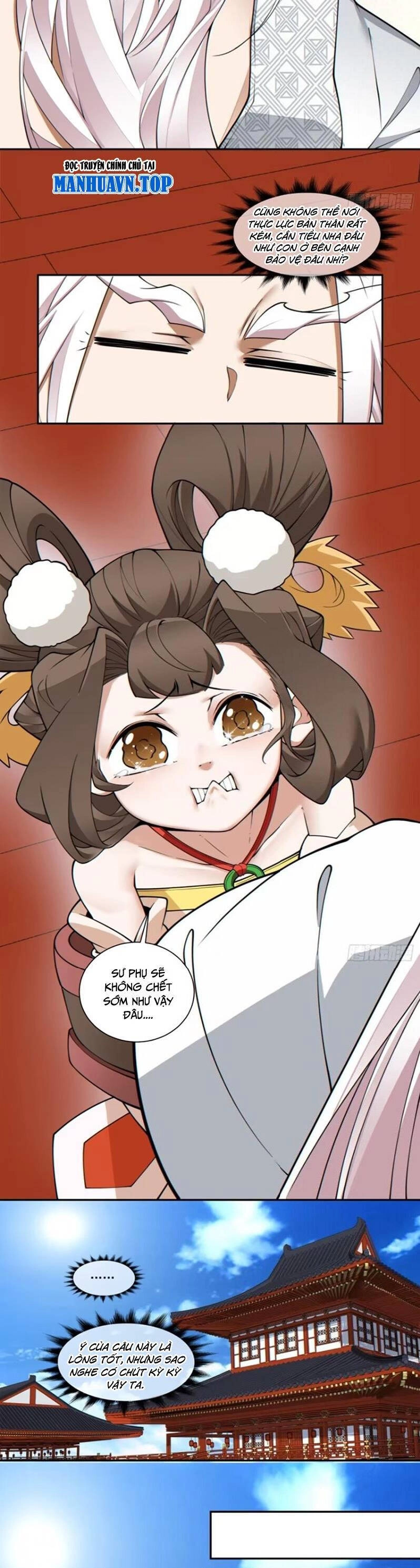 Đồ Đệ Của Ta Đều Là Đại Phản Phái Chapter 165 - 5