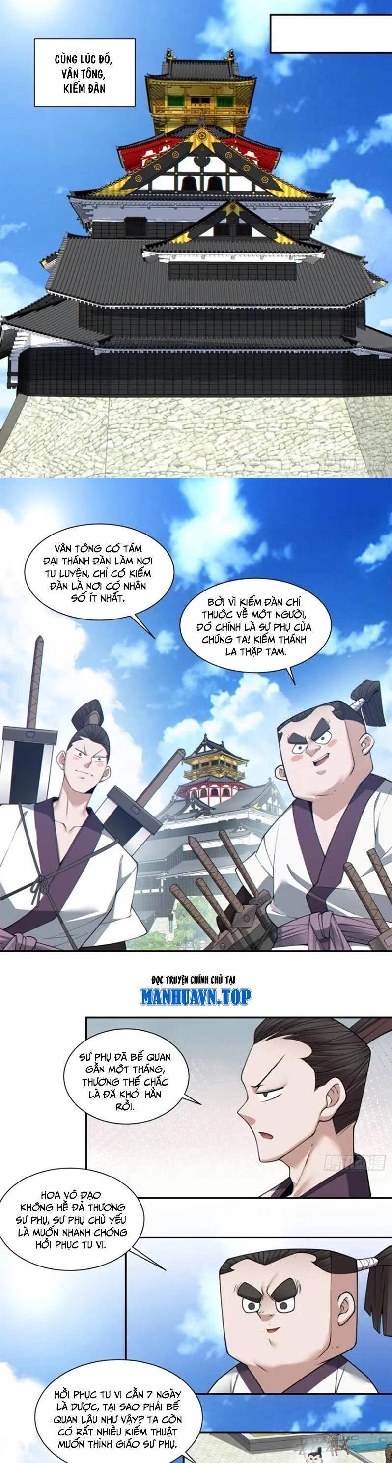 Đồ Đệ Của Ta Đều Là Đại Phản Phái Chapter 165 - 6