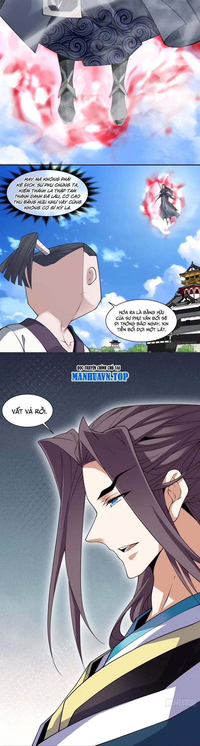 Đồ Đệ Của Ta Đều Là Đại Phản Phái Chapter 165 - 8